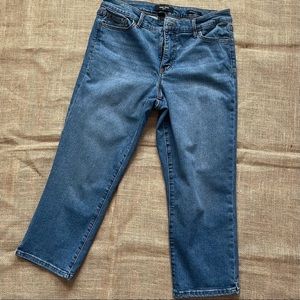 NINE WEST Capri Jeans
